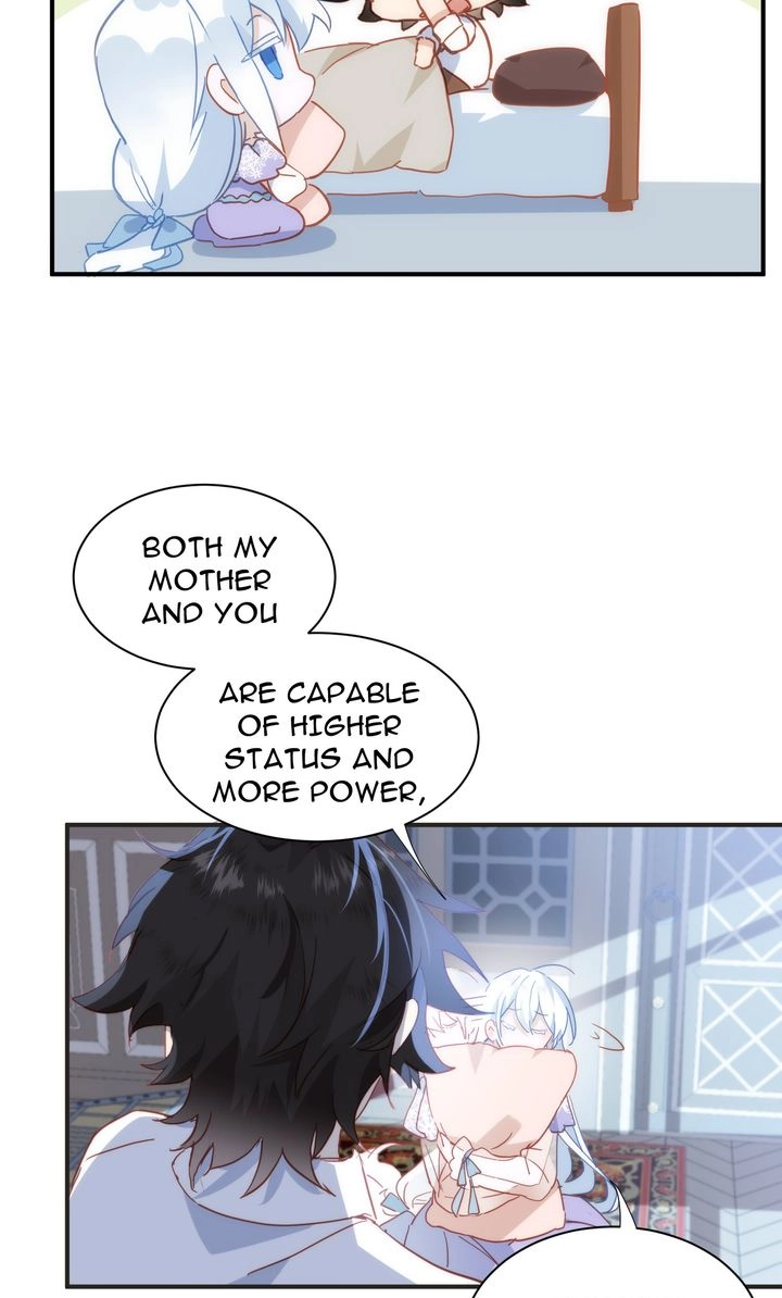 The Daughter of Duke Doesn't Want to Be Spoiled Chapter 24 page 34 - 