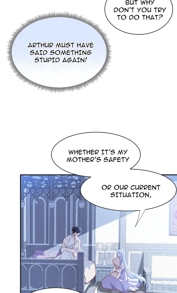 The Daughter of Duke Doesn't Want to Be Spoiled Chapter 24 page 35 - 