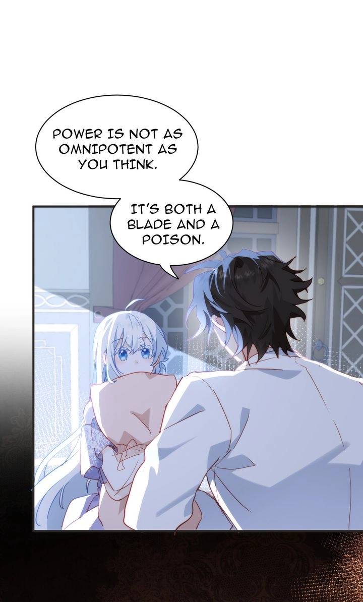 The Daughter of Duke Doesn't Want to Be Spoiled Chapter 24 page 38 - 