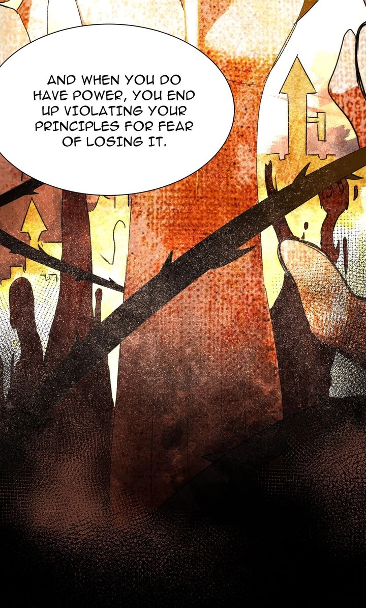The Daughter of Duke Doesn't Want to Be Spoiled Chapter 24 page 40 - 