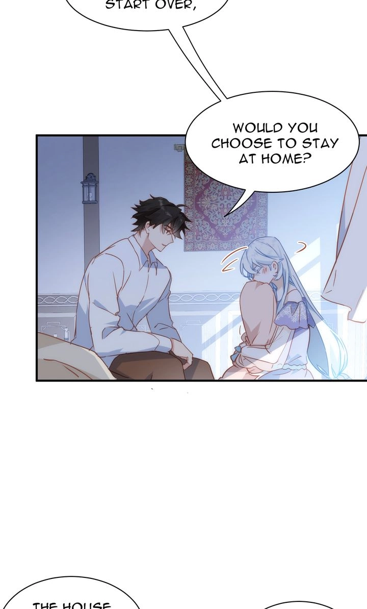 The Daughter of Duke Doesn't Want to Be Spoiled Chapter 24 page 47 - 