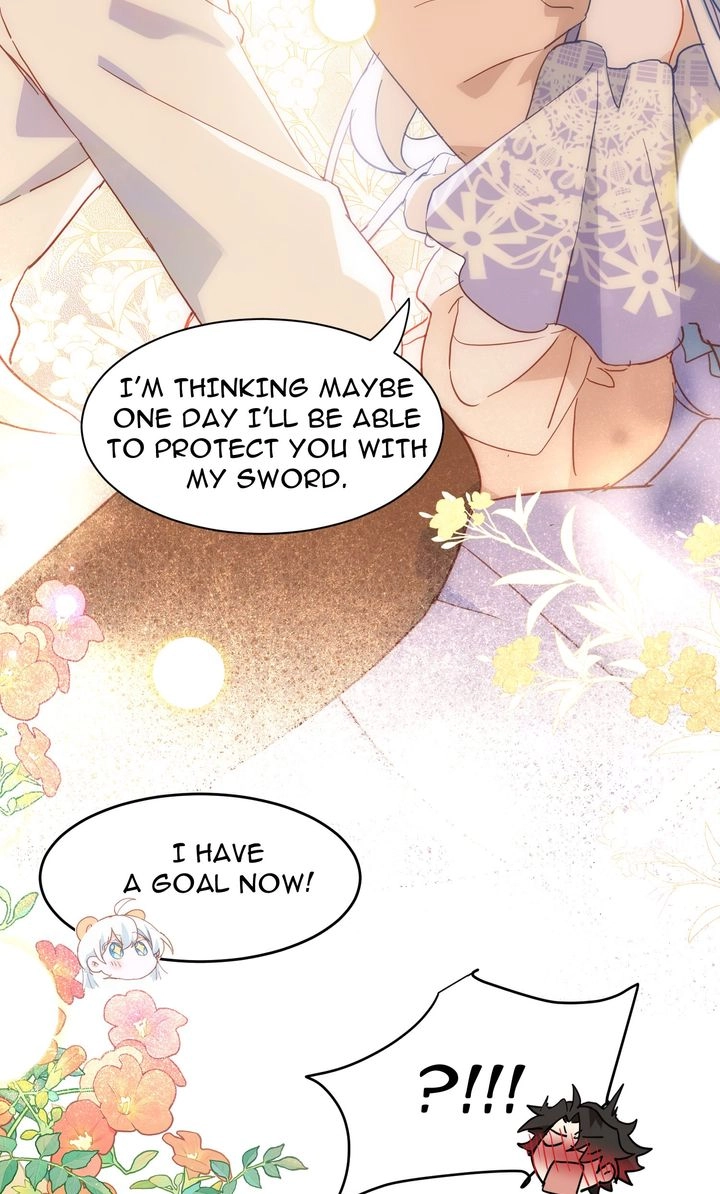 The Daughter of Duke Doesn't Want to Be Spoiled Chapter 24 page 55 - 