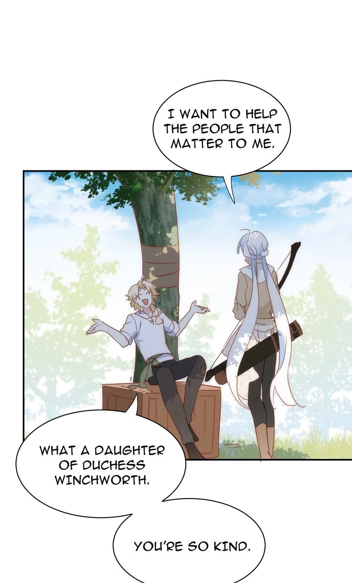 The Daughter of Duke Doesn't Want to Be Spoiled Chapter 24 page 7 - 