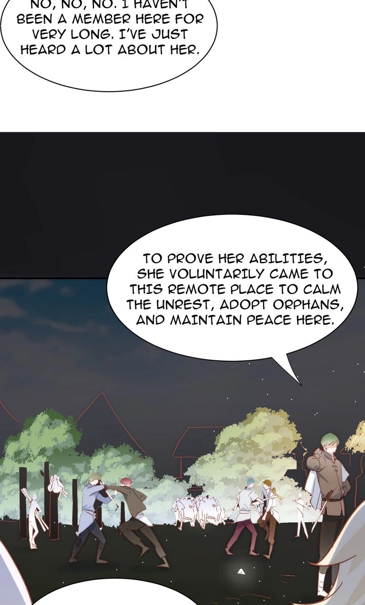 The Daughter of Duke Doesn't Want to Be Spoiled Chapter 24 page 9 - 