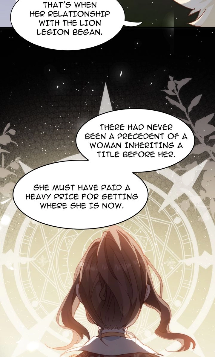 The Daughter of Duke Doesn't Want to Be Spoiled Chapter 24 page 10 - 