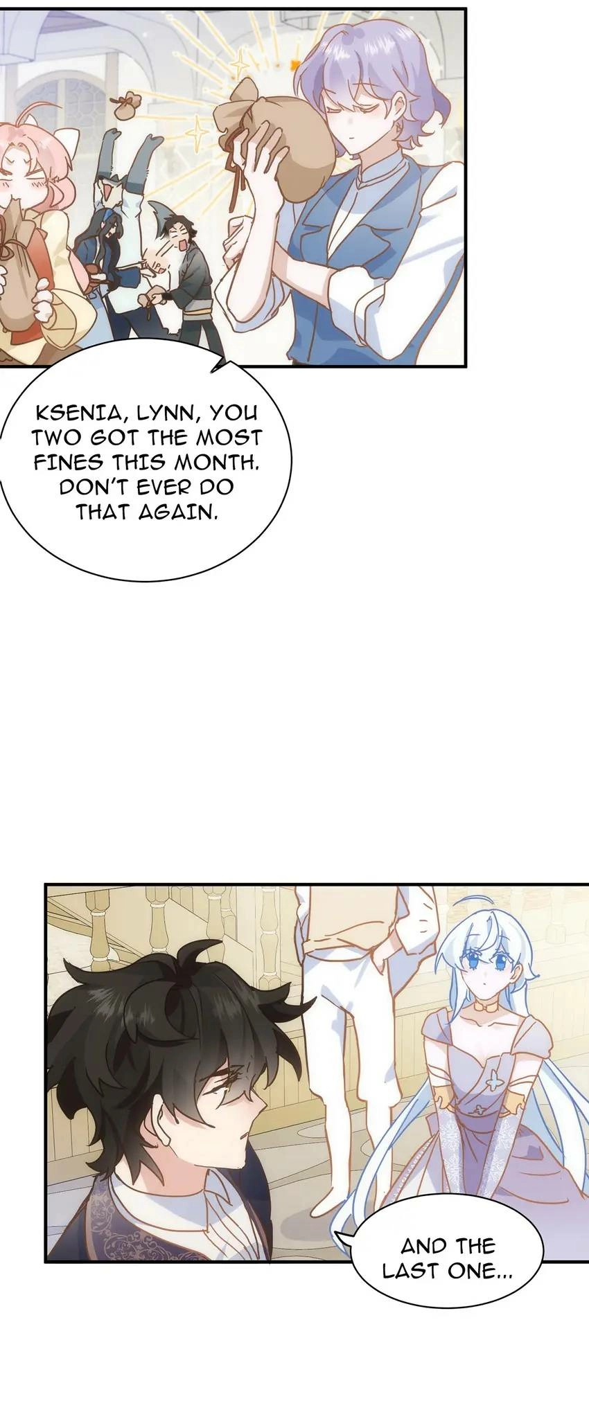 The Daughter of Duke Doesn't Want to Be Spoiled Chapter 25 page 11 - 