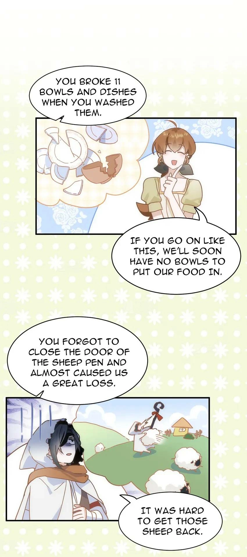The Daughter of Duke Doesn't Want to Be Spoiled Chapter 25 page 14 - 