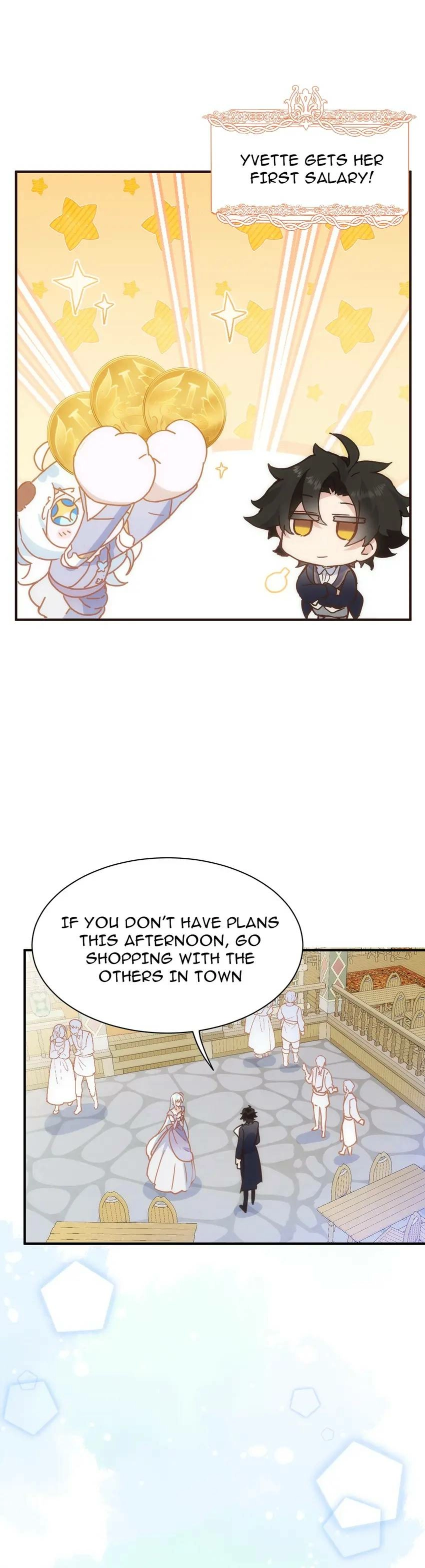 The Daughter of Duke Doesn't Want to Be Spoiled Chapter 25 page 21 - 