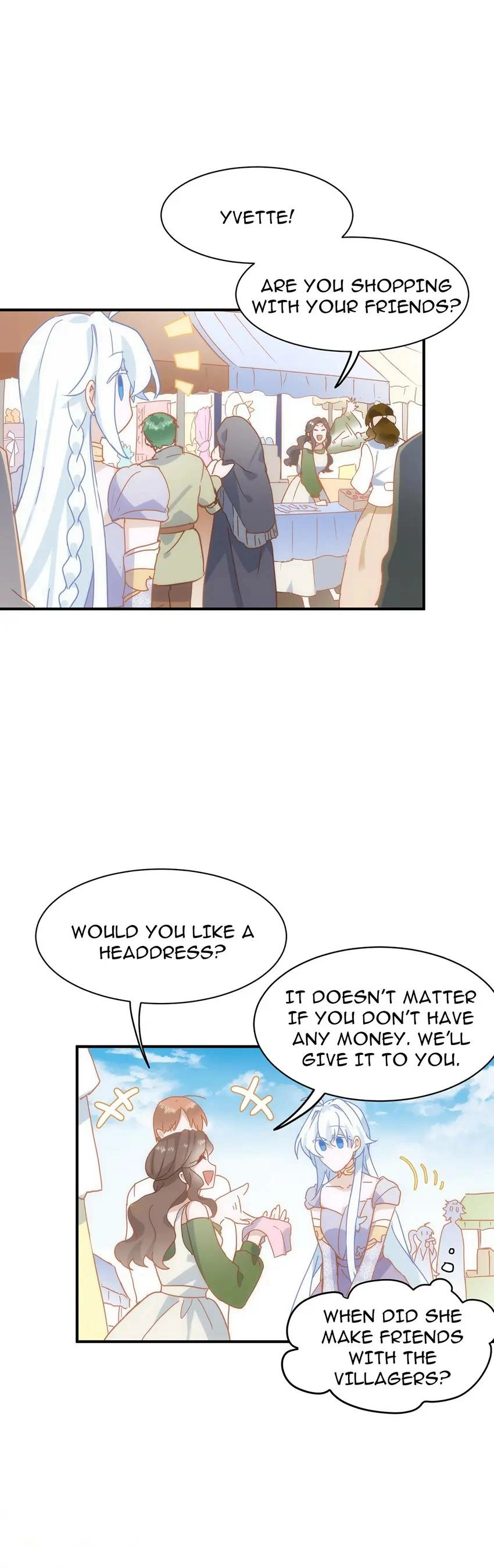 The Daughter of Duke Doesn't Want to Be Spoiled Chapter 25 page 28 - 