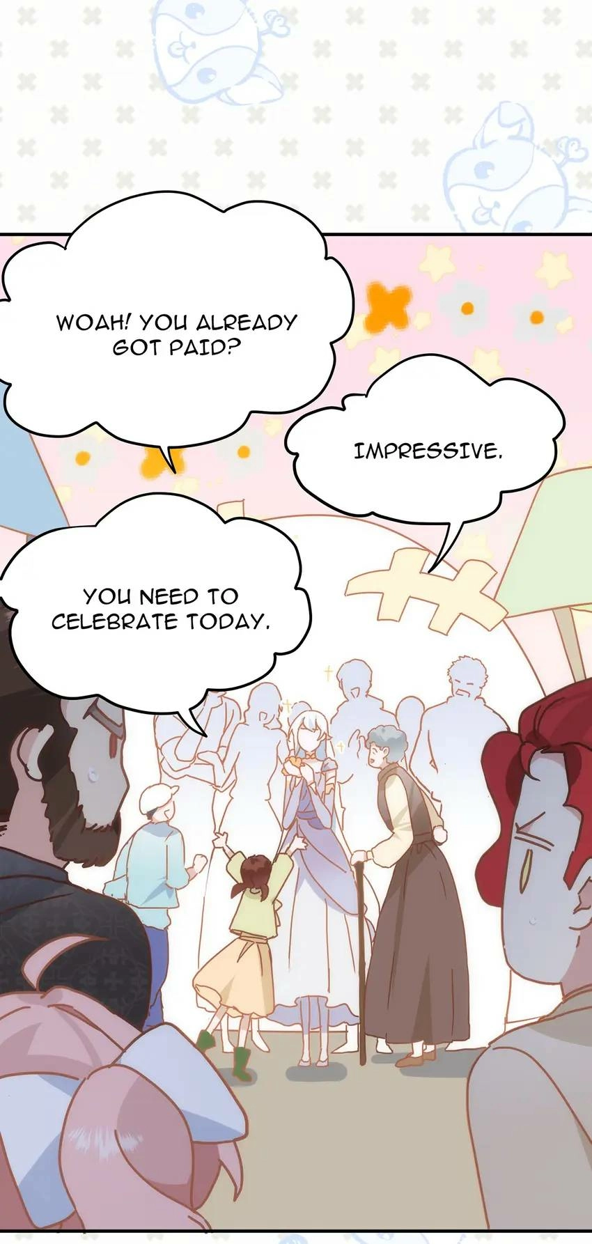 The Daughter of Duke Doesn't Want to Be Spoiled Chapter 25 page 30 - 