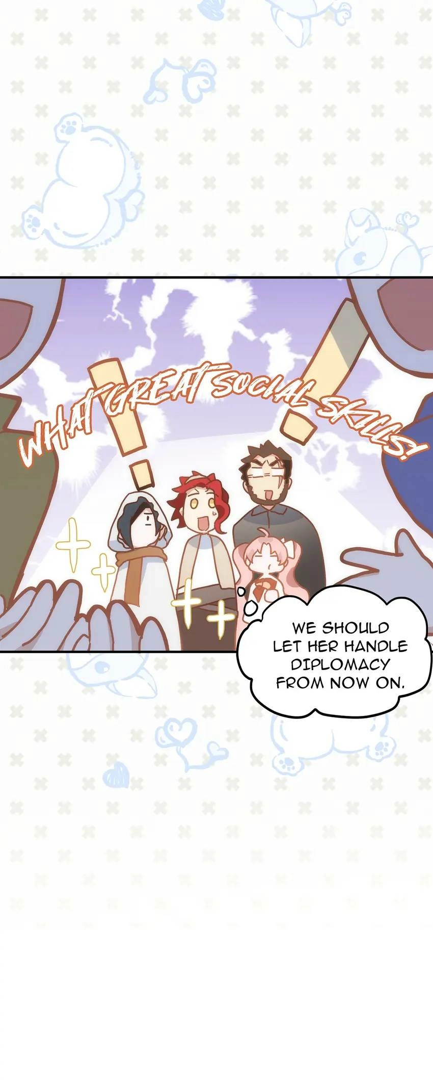 The Daughter of Duke Doesn't Want to Be Spoiled Chapter 25 page 31 - 