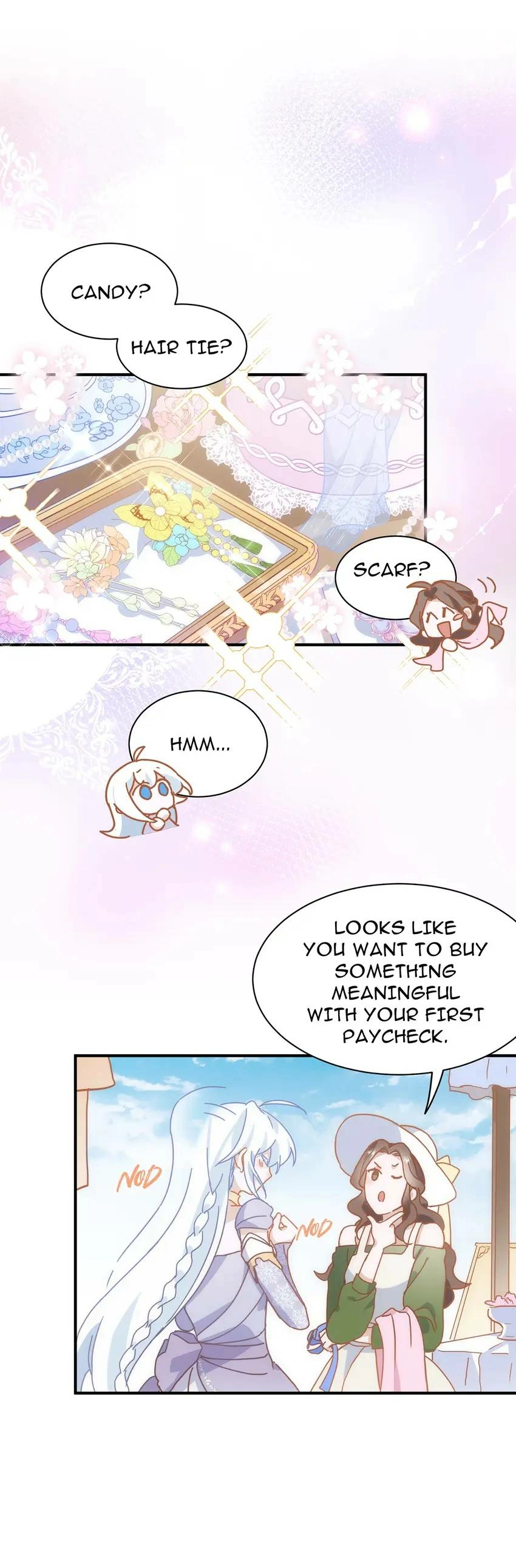 The Daughter of Duke Doesn't Want to Be Spoiled Chapter 25 page 32 - 