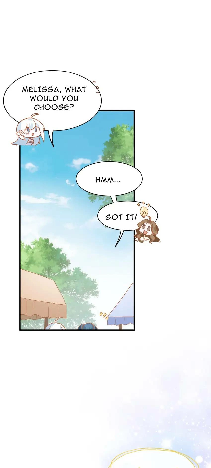 The Daughter of Duke Doesn't Want to Be Spoiled Chapter 25 page 33 - 