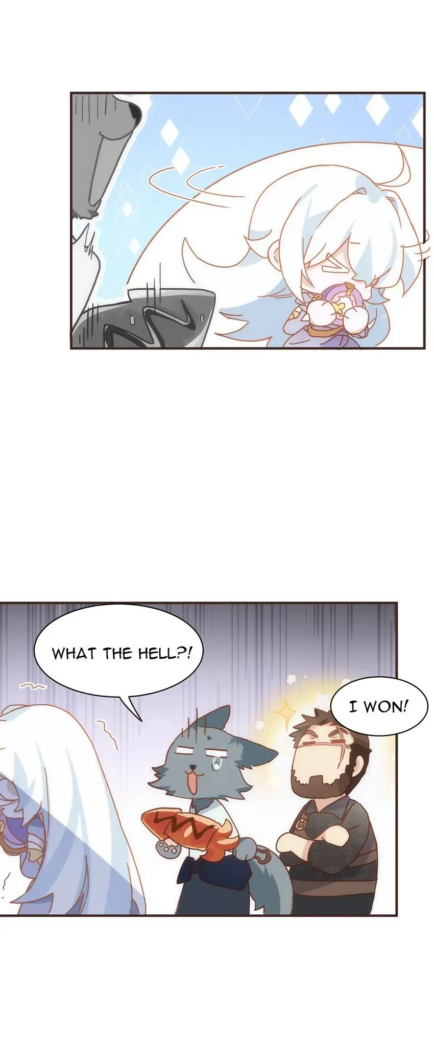 The Daughter of Duke Doesn't Want to Be Spoiled Chapter 25 page 38 - 