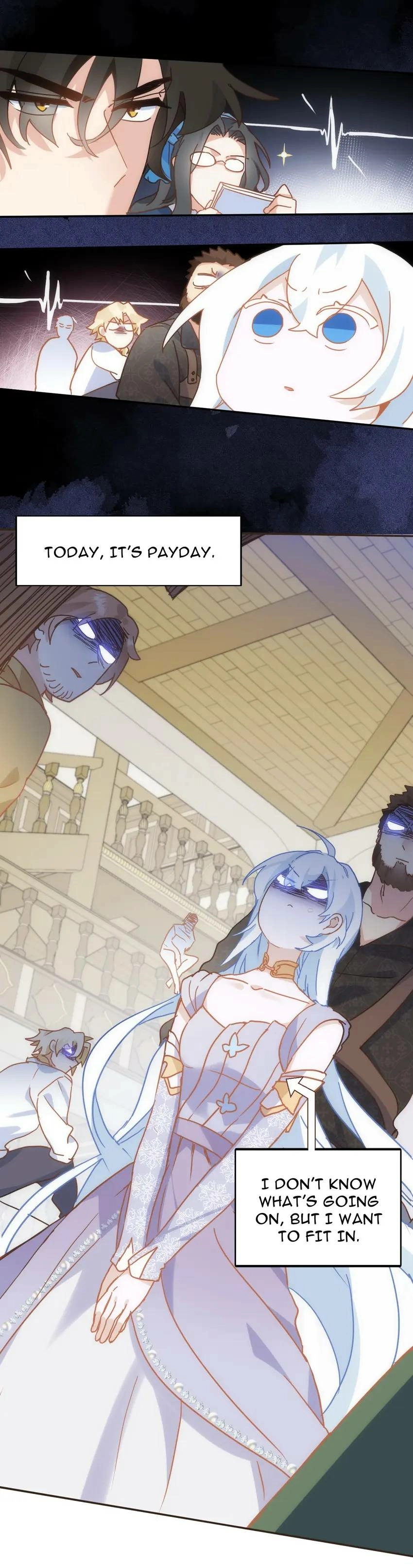 The Daughter of Duke Doesn't Want to Be Spoiled Chapter 25 page 9 - 