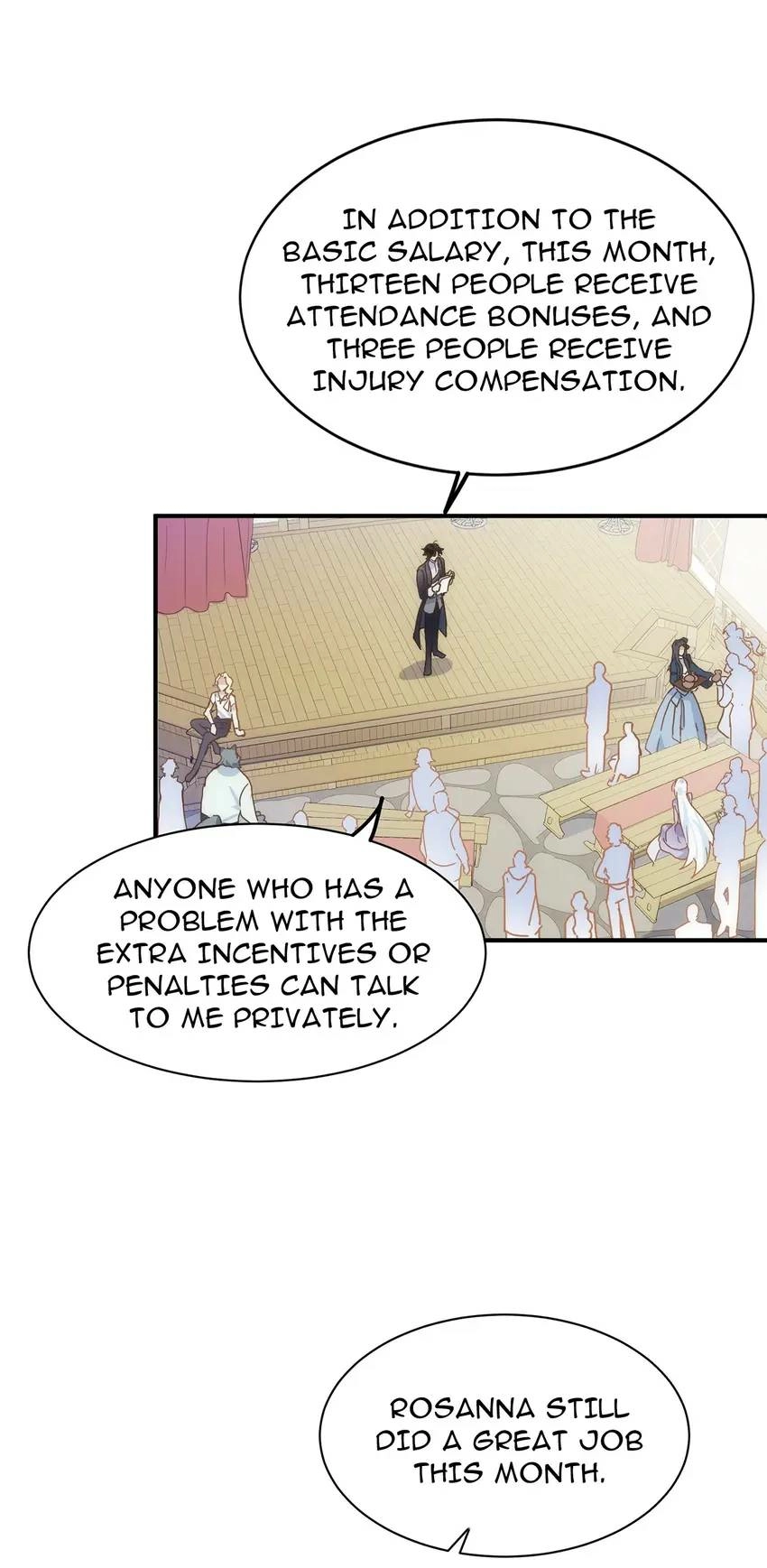 The Daughter of Duke Doesn't Want to Be Spoiled Chapter 25 page 10 - 