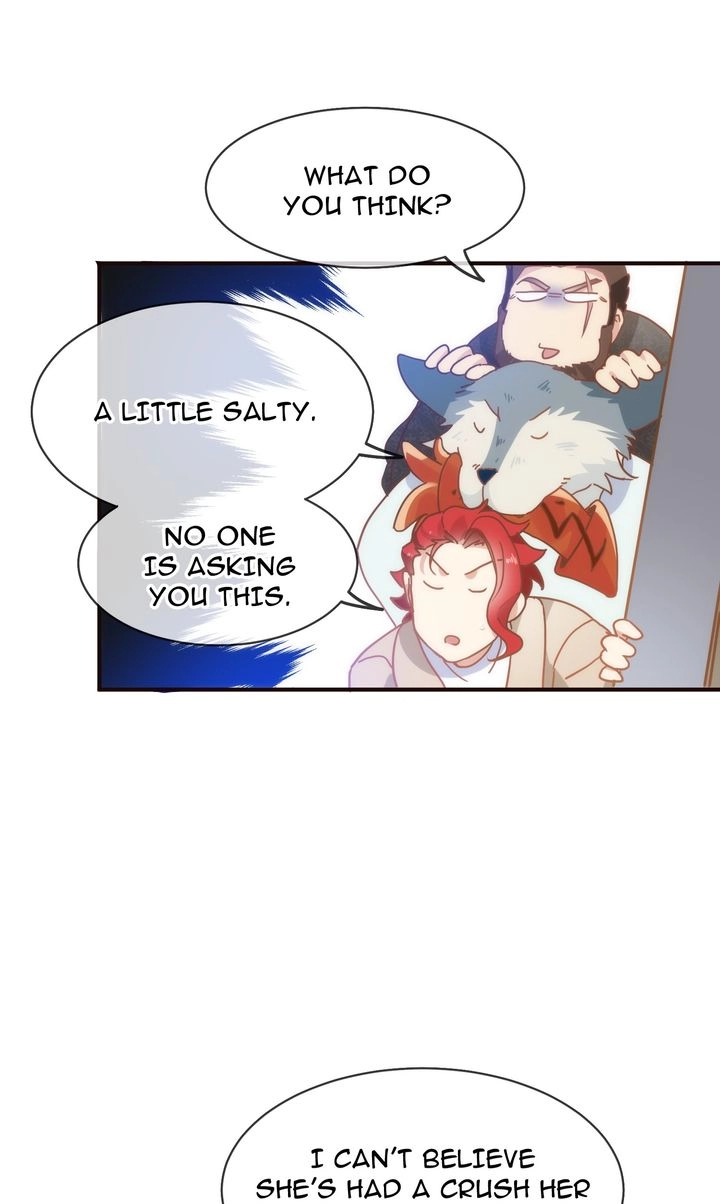 The Daughter of Duke Doesn't Want to Be Spoiled Chapter 26 page 2 - 