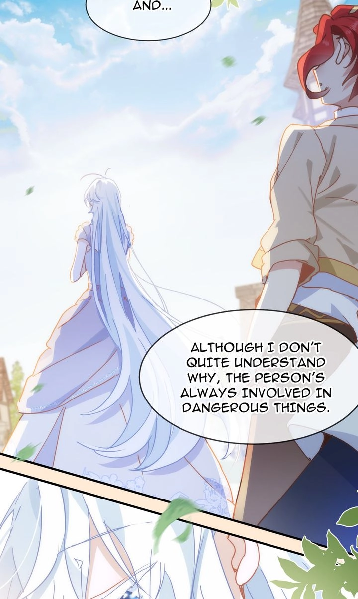 The Daughter of Duke Doesn't Want to Be Spoiled Chapter 26 page 13 - 