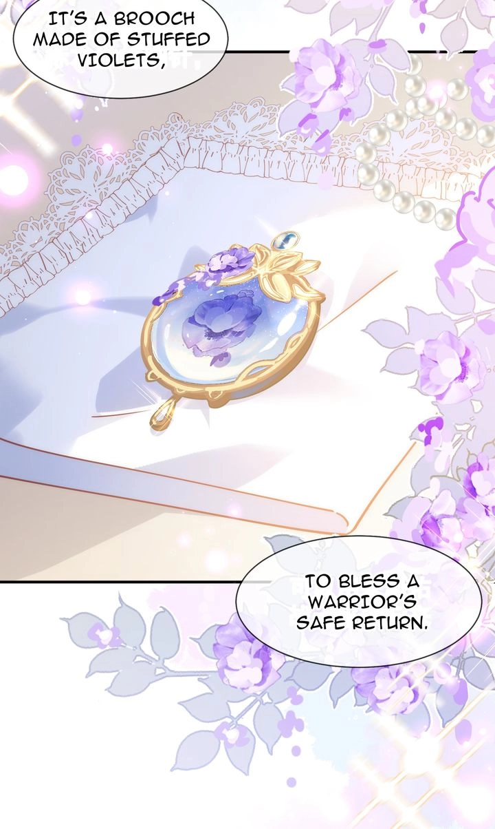 The Daughter of Duke Doesn't Want to Be Spoiled Chapter 26 page 17 - 