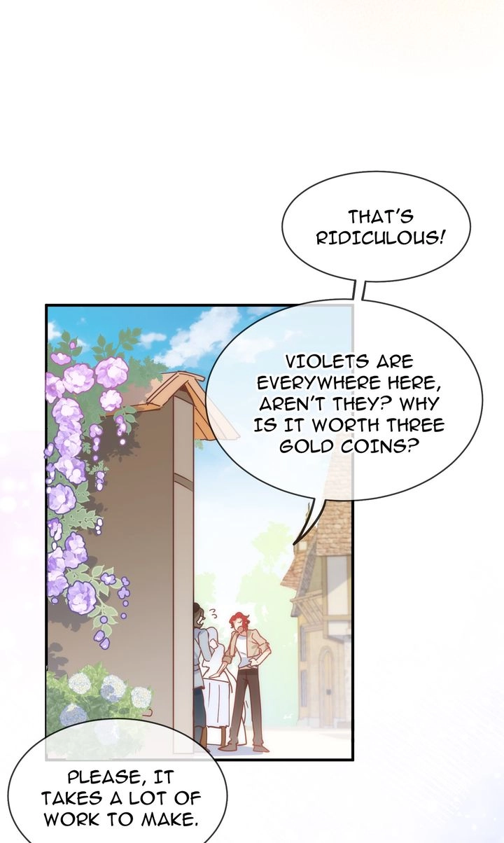 The Daughter of Duke Doesn't Want to Be Spoiled Chapter 26 page 19 - 