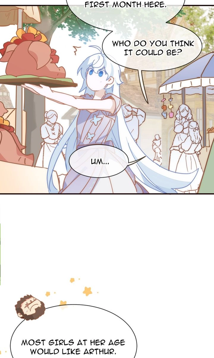The Daughter of Duke Doesn't Want to Be Spoiled Chapter 26 page 3 - 