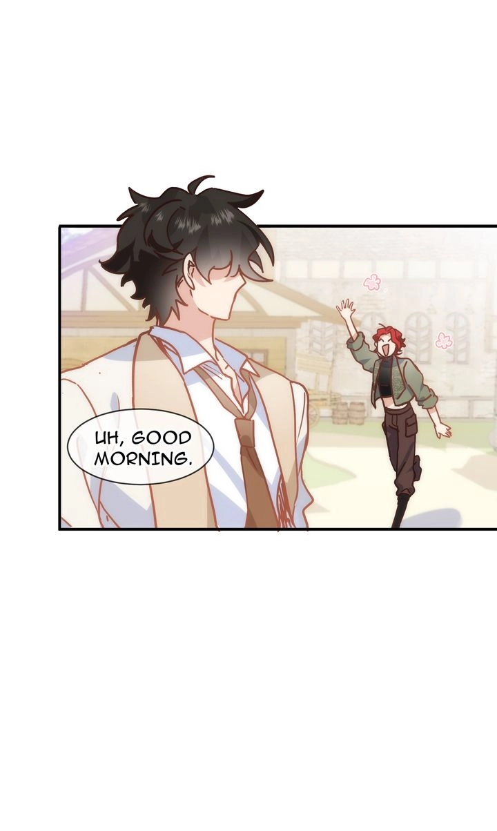 The Daughter of Duke Doesn't Want to Be Spoiled Chapter 26 page 29 - 
