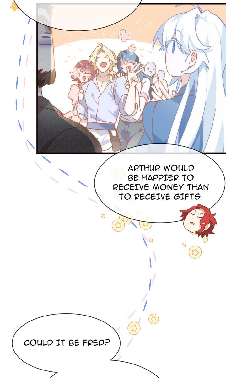 The Daughter of Duke Doesn't Want to Be Spoiled Chapter 26 page 4 - 