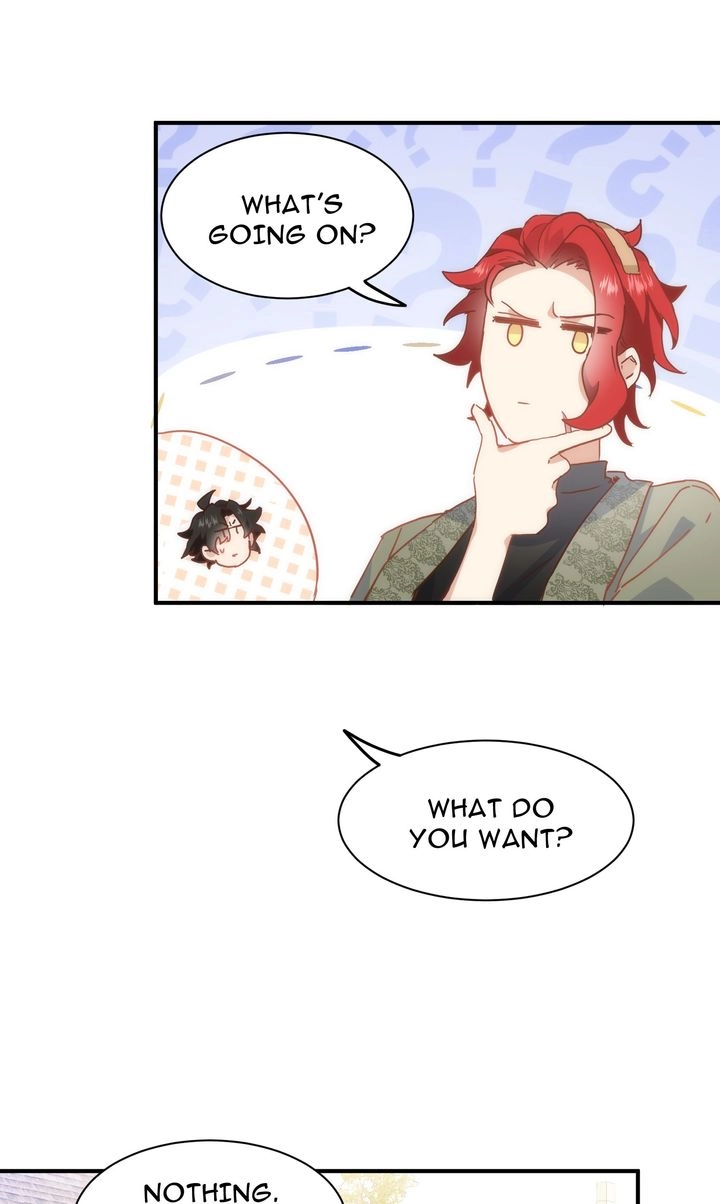 The Daughter of Duke Doesn't Want to Be Spoiled Chapter 26 page 31 - 
