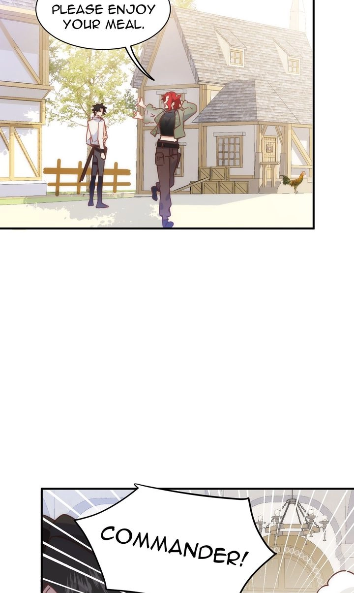 The Daughter of Duke Doesn't Want to Be Spoiled Chapter 26 page 32 - 
