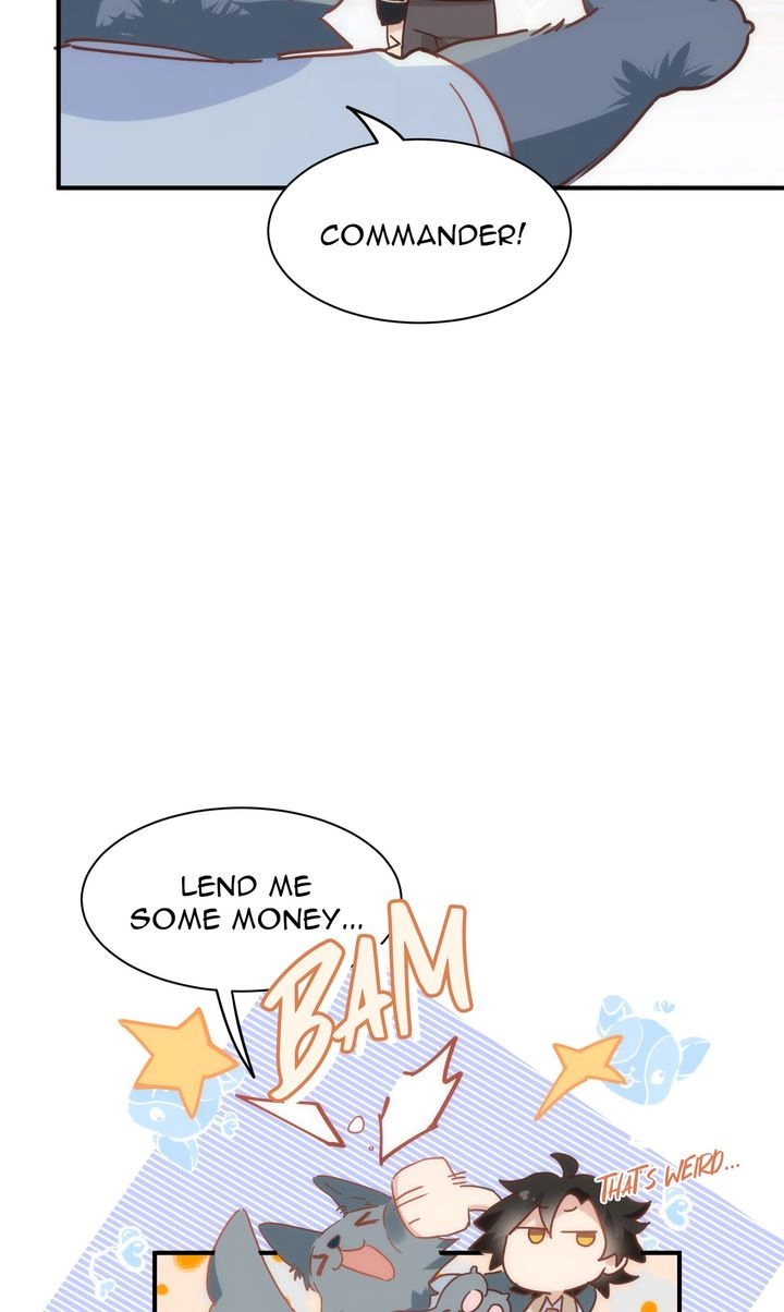 The Daughter of Duke Doesn't Want to Be Spoiled Chapter 26 page 37 - 