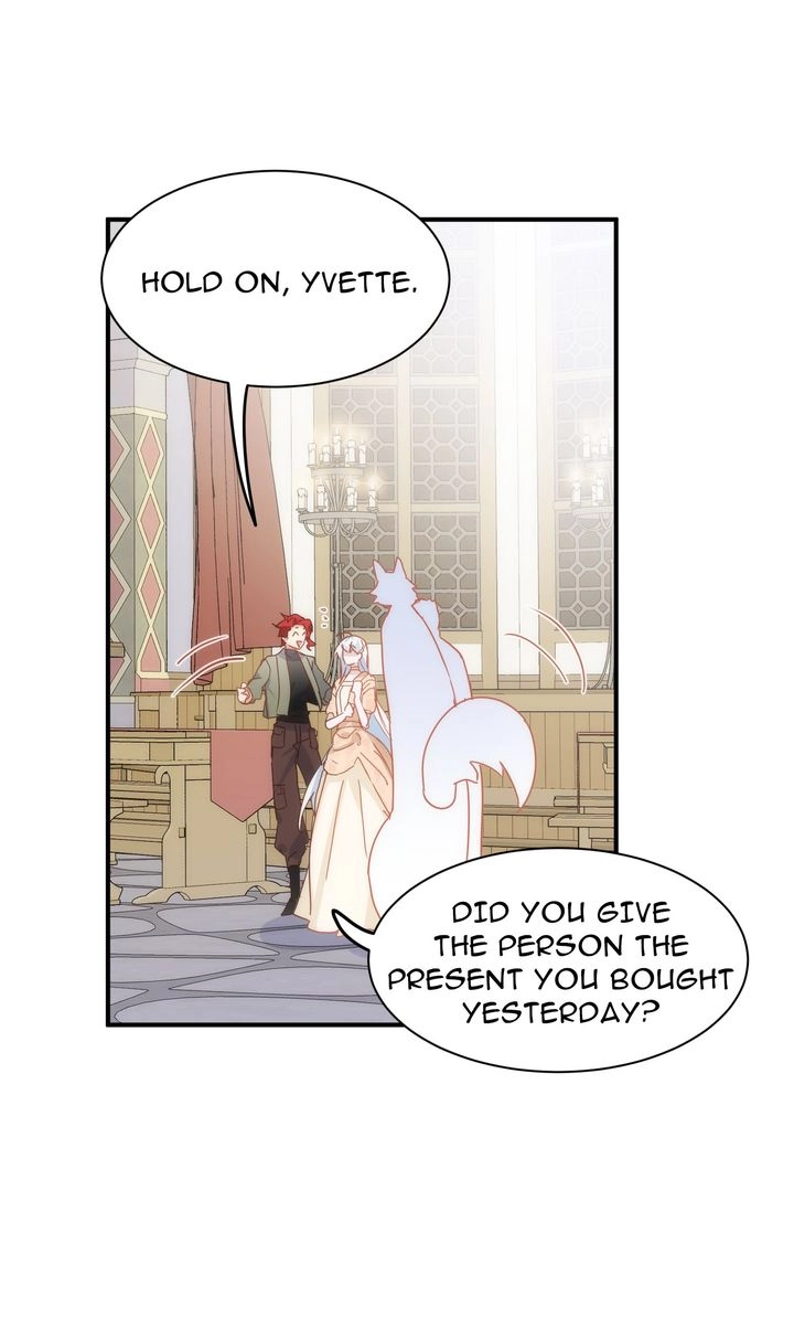 The Daughter of Duke Doesn't Want to Be Spoiled Chapter 26 page 40 - 