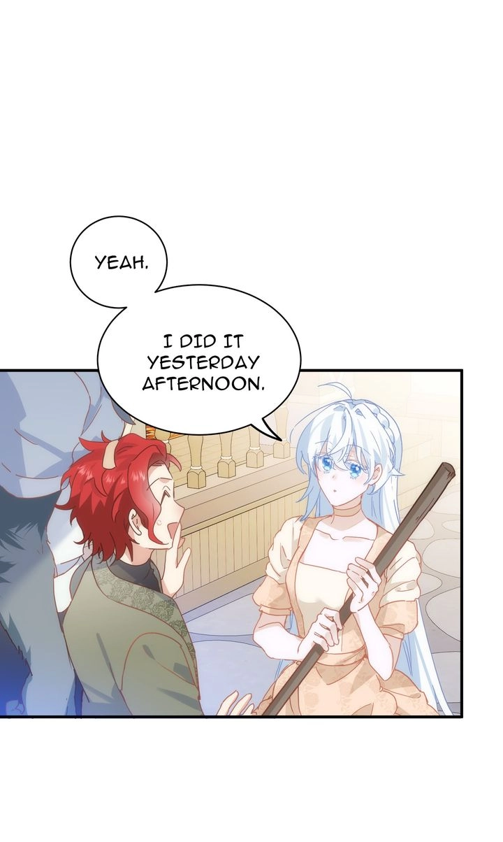 The Daughter of Duke Doesn't Want to Be Spoiled Chapter 26 page 41 - 