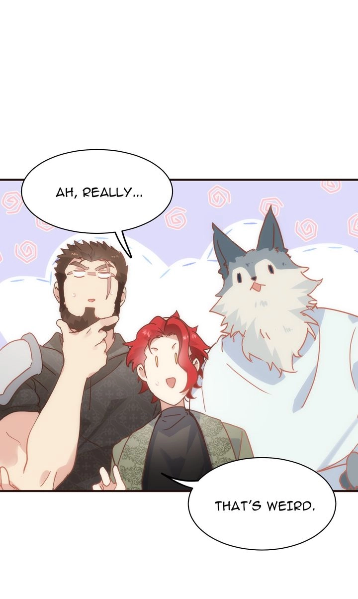 The Daughter of Duke Doesn't Want to Be Spoiled Chapter 26 page 42 - 