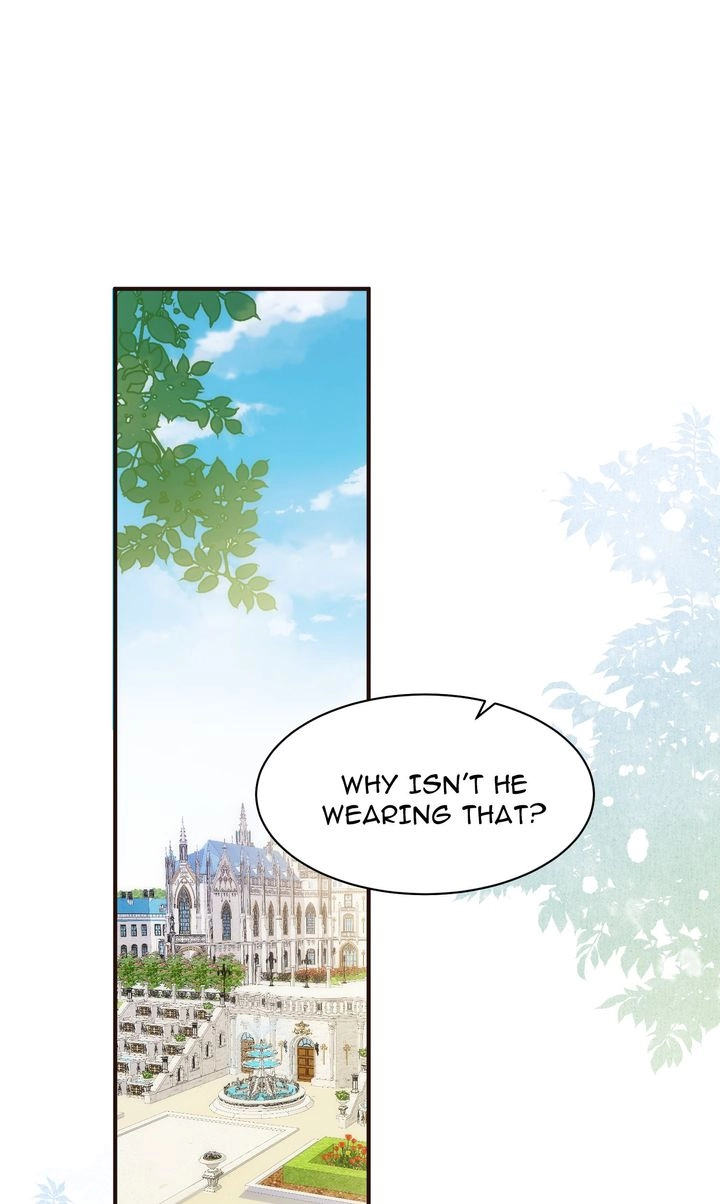 The Daughter of Duke Doesn't Want to Be Spoiled Chapter 26 page 43 - 