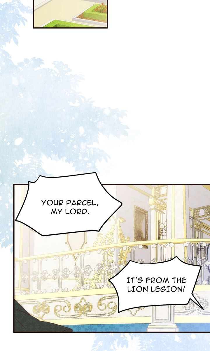 The Daughter of Duke Doesn't Want to Be Spoiled Chapter 26 page 44 - 