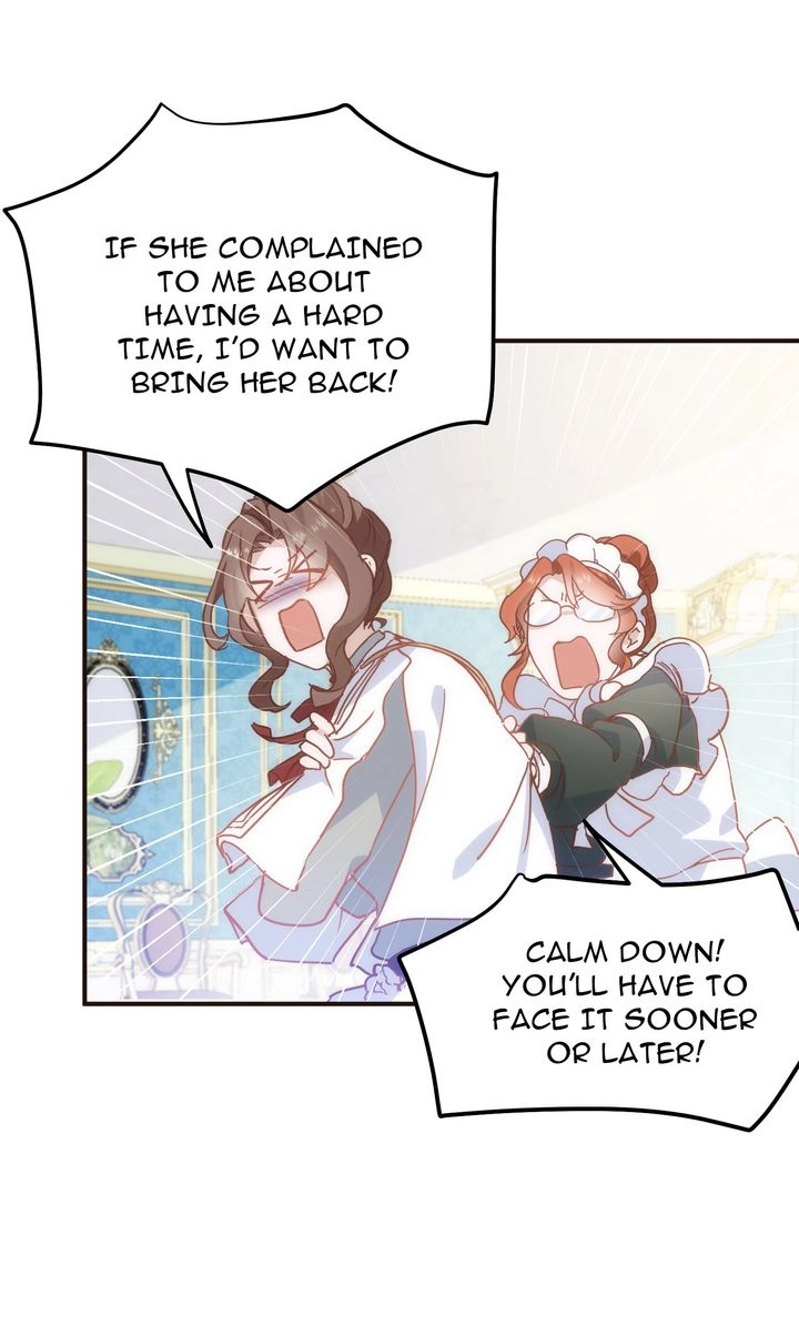 The Daughter of Duke Doesn't Want to Be Spoiled Chapter 26 page 46 - 