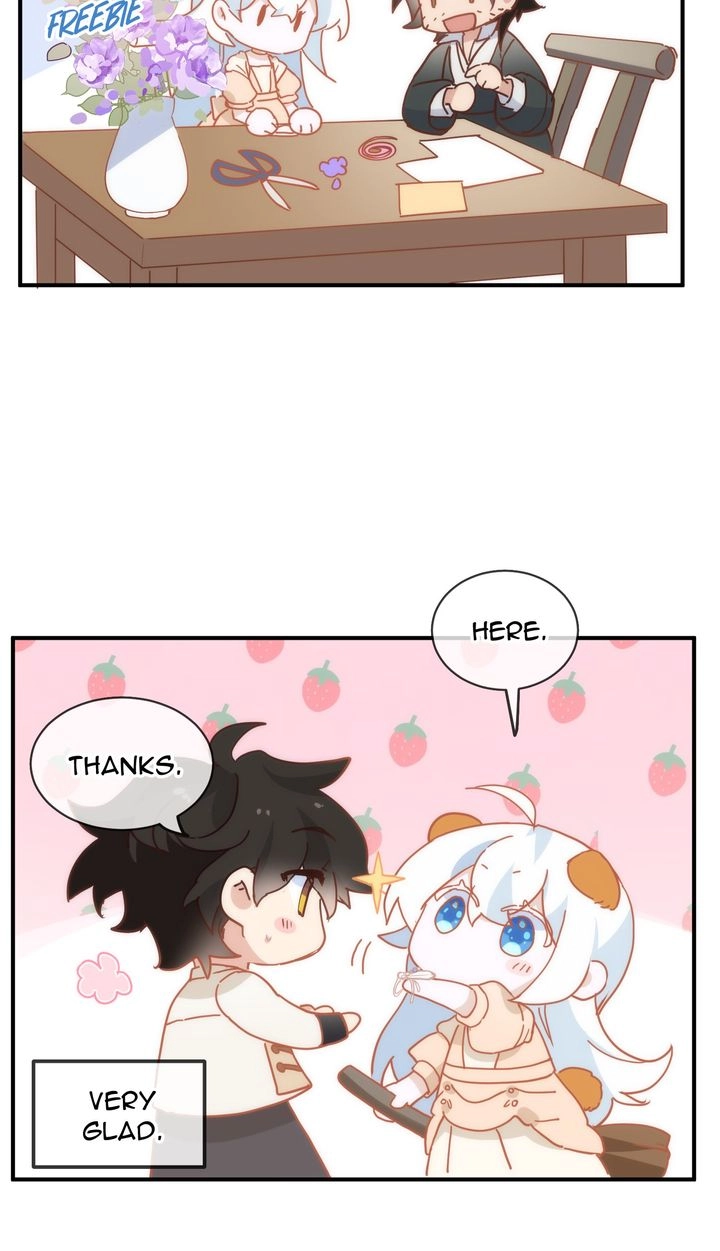 The Daughter of Duke Doesn't Want to Be Spoiled Chapter 26 page 55 - 