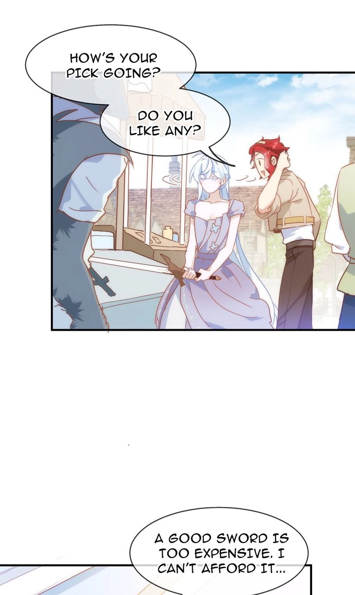 The Daughter of Duke Doesn't Want to Be Spoiled Chapter 26 page 8 - 
