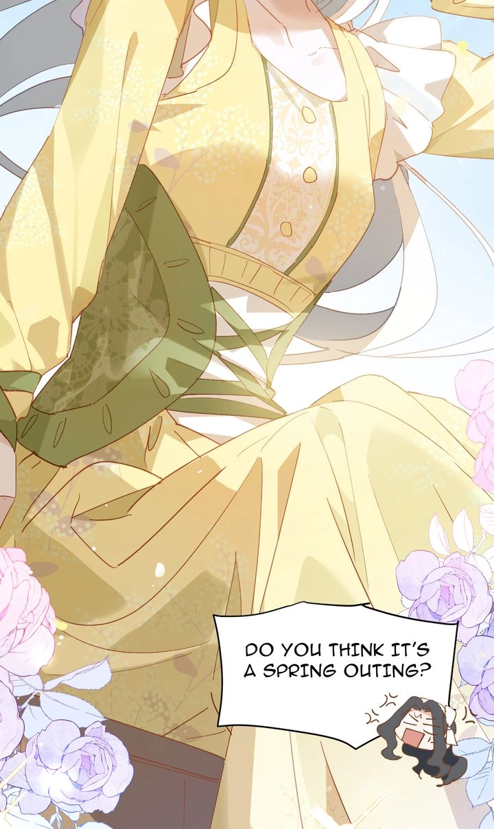 The Daughter of Duke Doesn't Want to Be Spoiled Chapter 27 page 18 - 