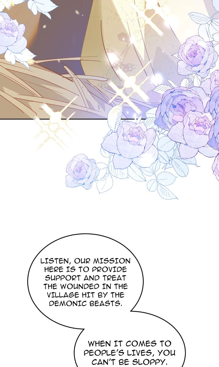 The Daughter of Duke Doesn't Want to Be Spoiled Chapter 27 page 19 - 