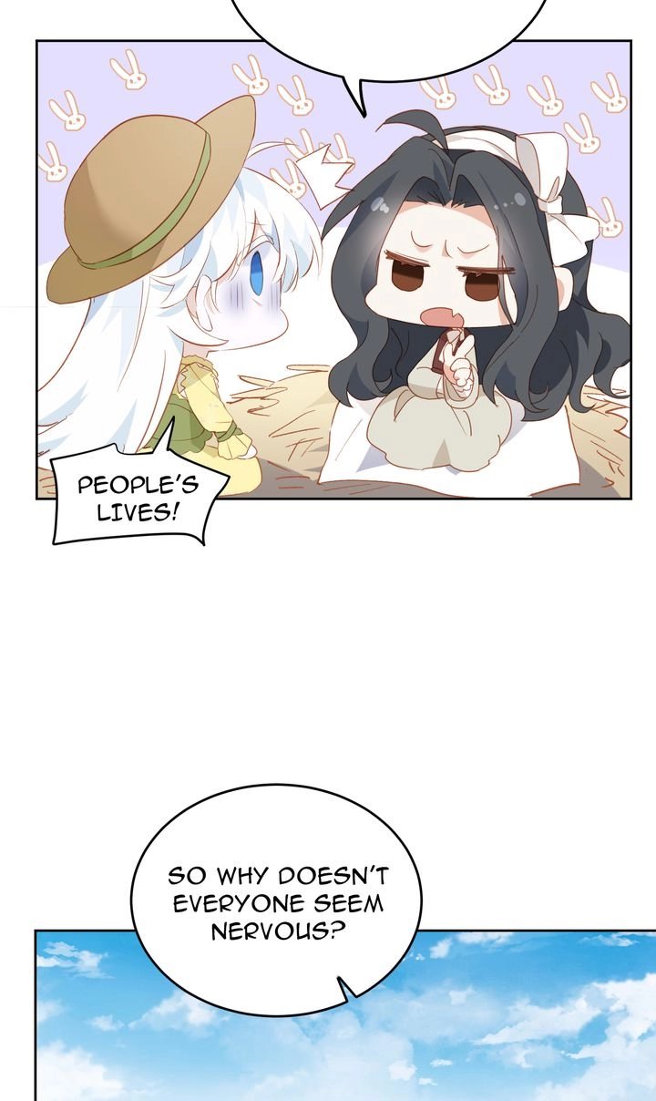 The Daughter of Duke Doesn't Want to Be Spoiled Chapter 27 page 20 - 