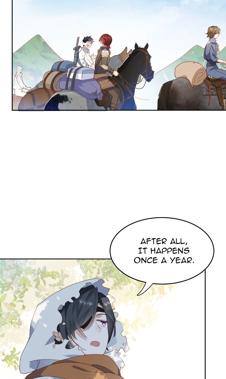The Daughter of Duke Doesn't Want to Be Spoiled Chapter 27 page 21 - 