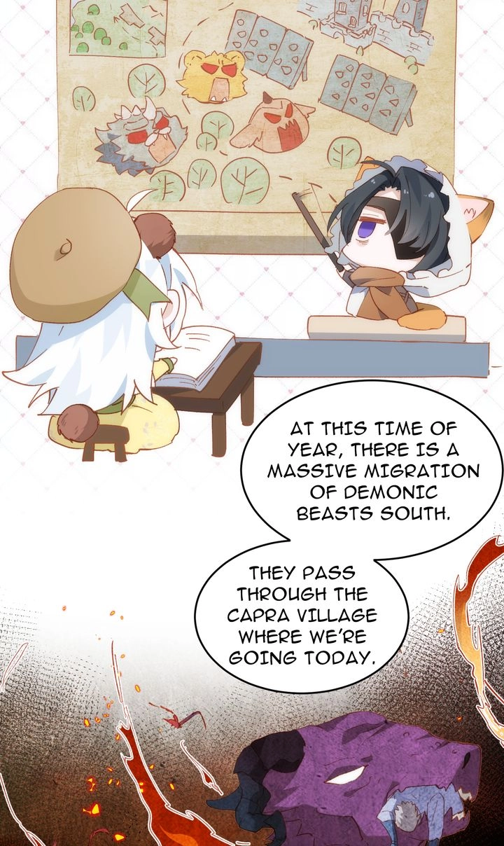 The Daughter of Duke Doesn't Want to Be Spoiled Chapter 27 page 23 - 