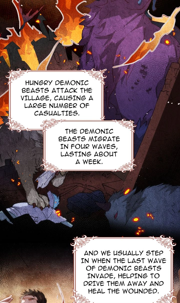 The Daughter of Duke Doesn't Want to Be Spoiled Chapter 27 page 24 - 
