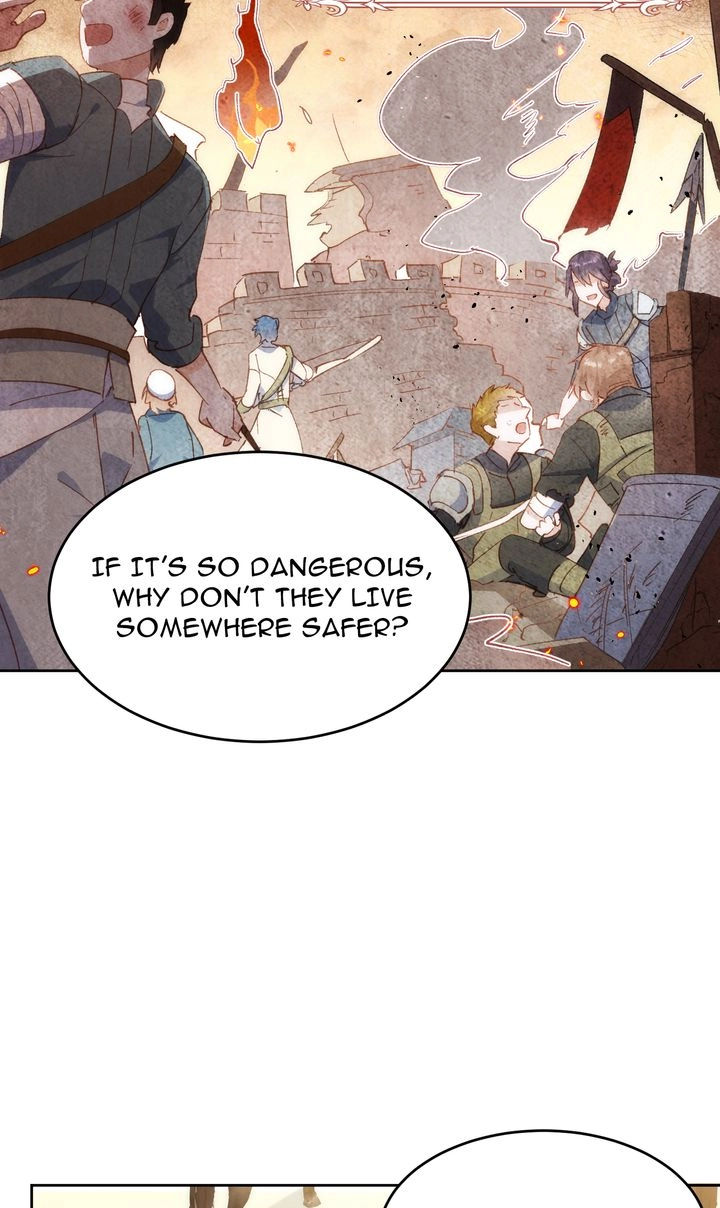 The Daughter of Duke Doesn't Want to Be Spoiled Chapter 27 page 25 - 