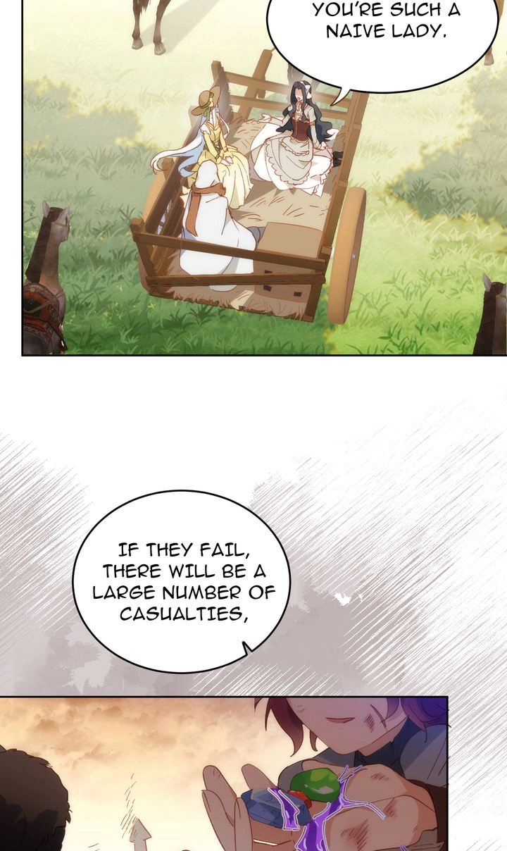 The Daughter of Duke Doesn't Want to Be Spoiled Chapter 27 page 26 - 