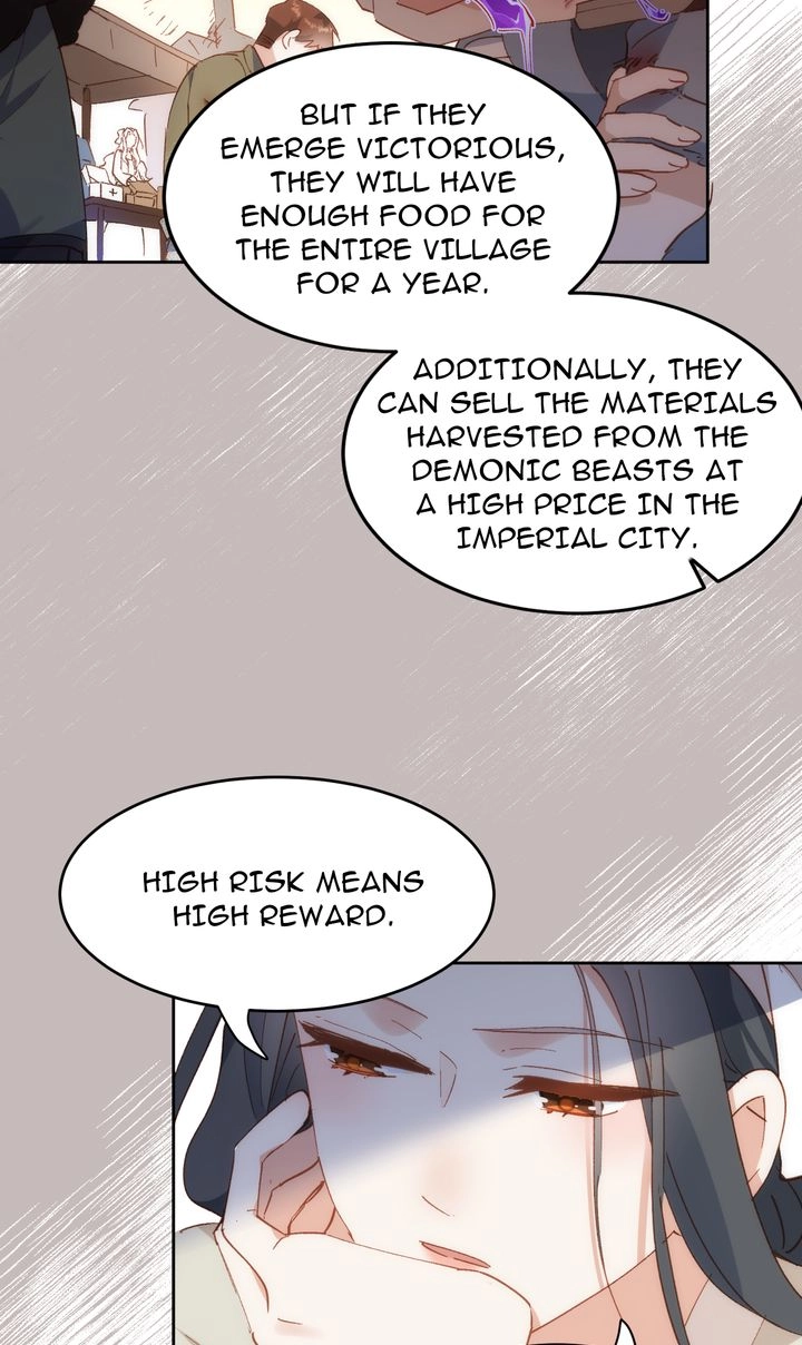 The Daughter of Duke Doesn't Want to Be Spoiled Chapter 27 page 27 - 