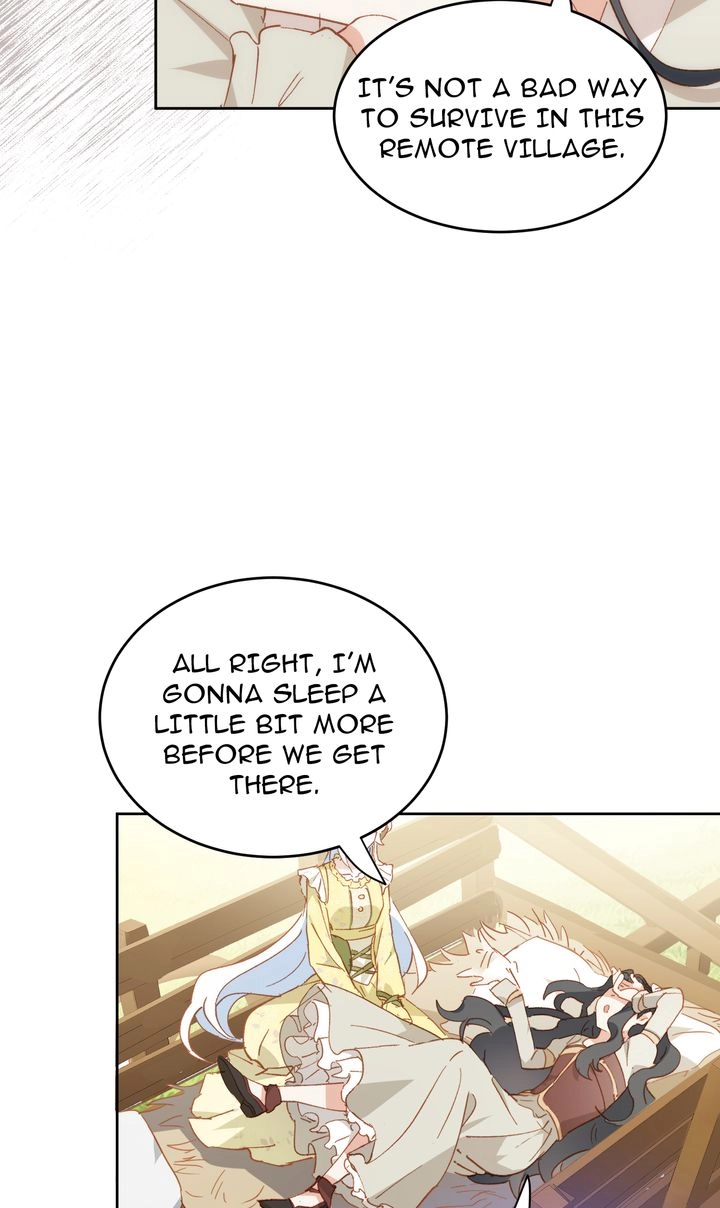 The Daughter of Duke Doesn't Want to Be Spoiled Chapter 27 page 28 - 