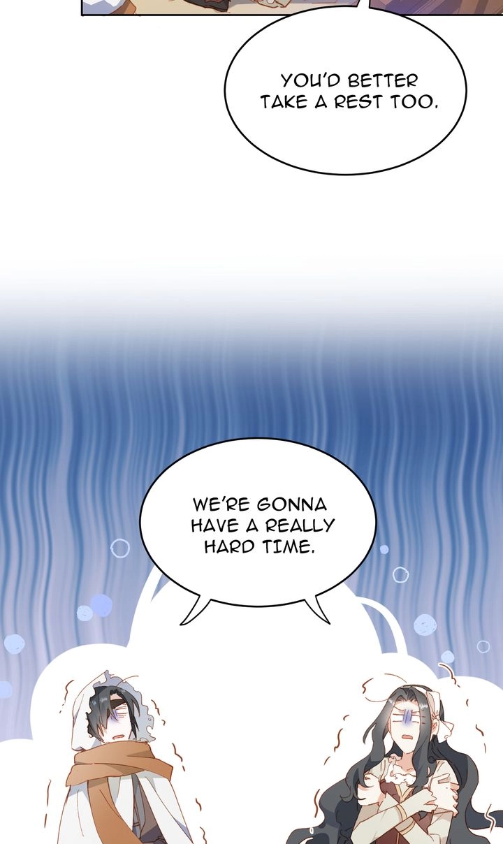 The Daughter of Duke Doesn't Want to Be Spoiled Chapter 27 page 29 - 
