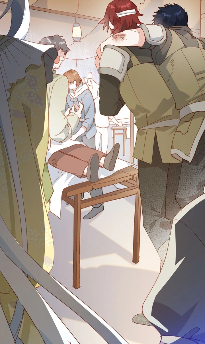The Daughter of Duke Doesn't Want to Be Spoiled Chapter 27 page 31 - 